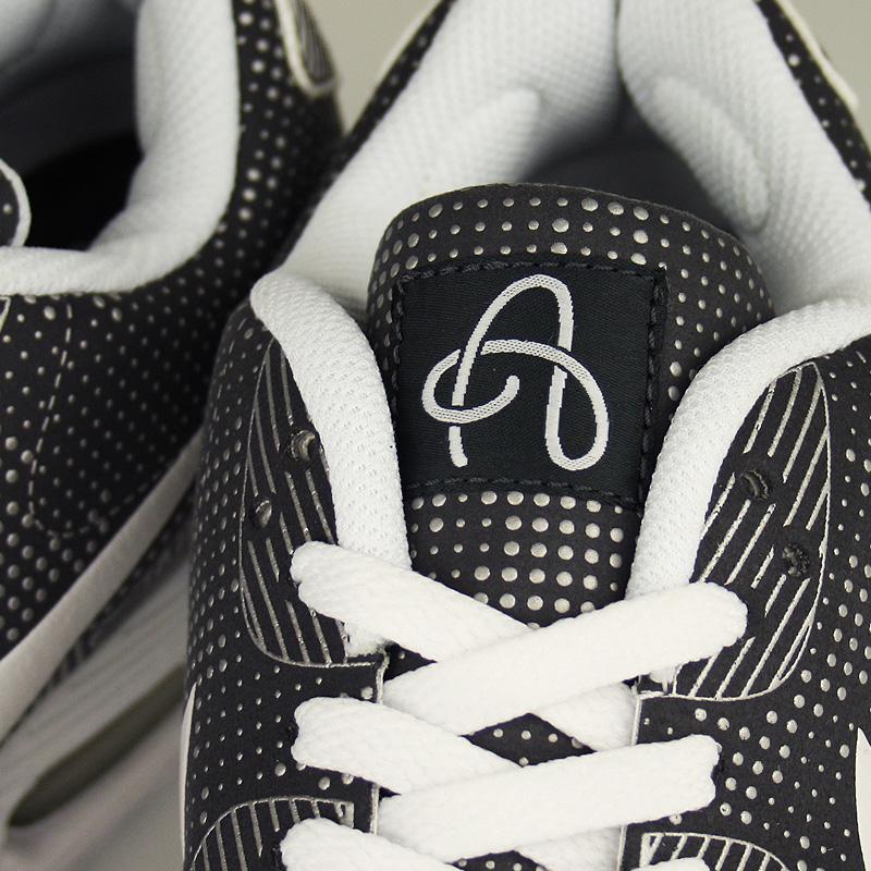 05 08 2010 Nike Am90currentmoire Anthracite Detail3