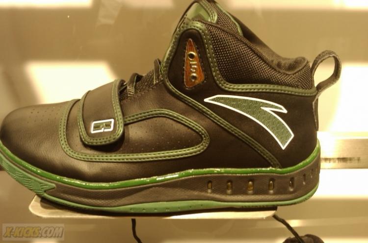 Kevin Garnett Basketball Signature from Anta