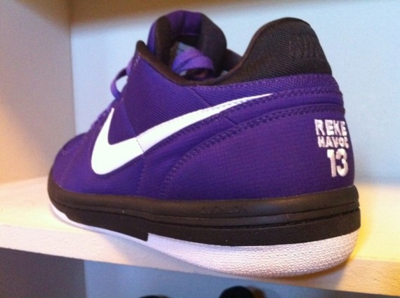Nike Cradle Rock Low - Tyreke Evans 'Reke Havoc' PE