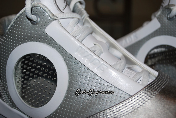 Air Jordan 2010 - Dwyane Wade All-Star Game PE Promo Sample