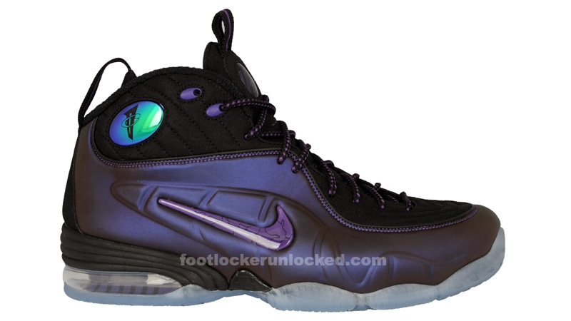 Nike Half Cent Eggplantblack