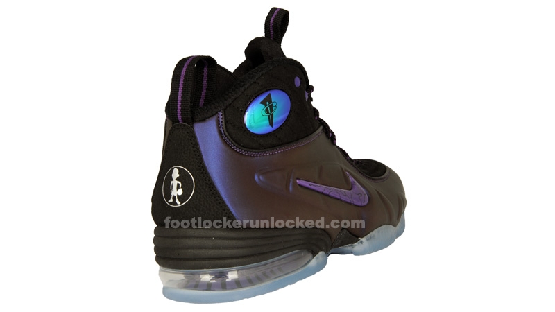 Nike Half Cent Eggplantblack  3 