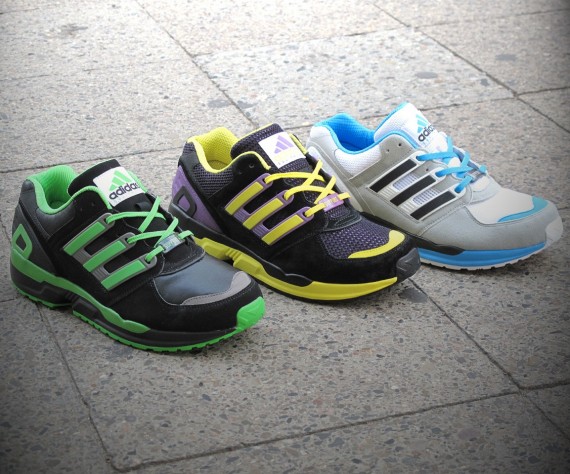 adidas Equipment Support - December 2010