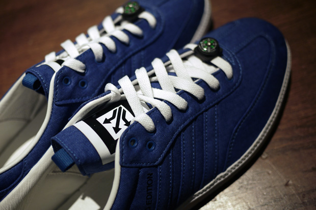 adidas Originals Samba 'Traffic Pack' - Fall/Winter 2010