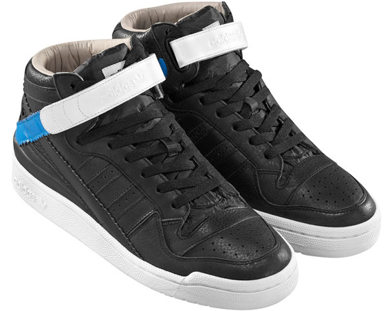 Adidas Ot Tech Fw2010 Forum Mid 6