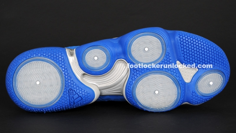 Adidas Dwight Howard Beast  4 