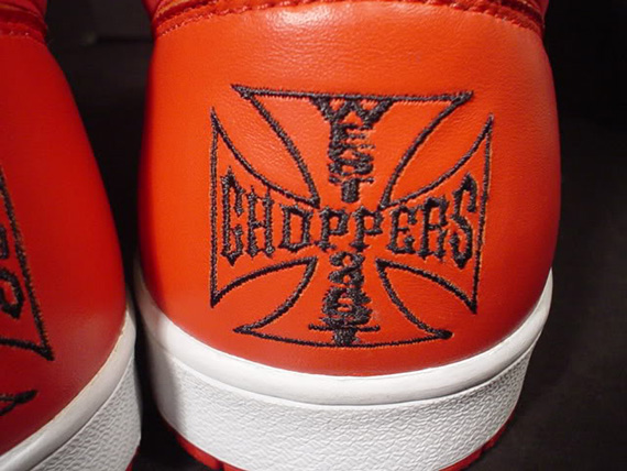 Air Jordan 1 Jesse James Wcc Promo Sample 04