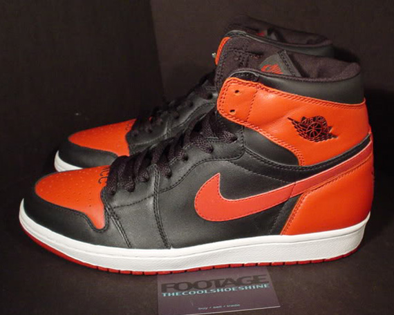 Air Jordan 1 Jesse James Wcc Promo Sample 06