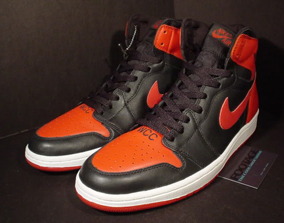 Air Jordan 1 Jesse James Wcc Promo Sample 07