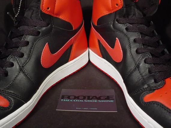 Air Jordan 1 Jesse James Wcc Promo Sample 08