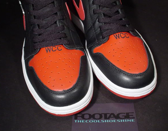 Air Jordan 1 Jesse James Wcc Promo Sample 09
