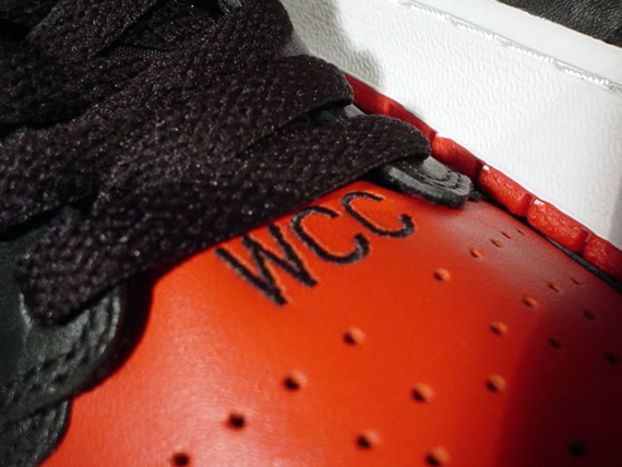 Air Jordan 1 Jesse James Wcc Promo Sample 10