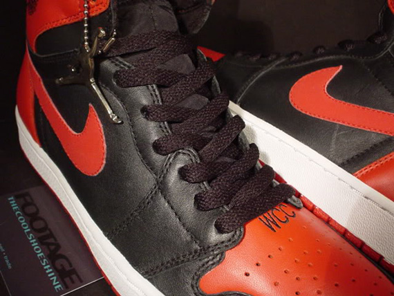 Air Jordan 1 Jesse James Wcc Promo Sample 11