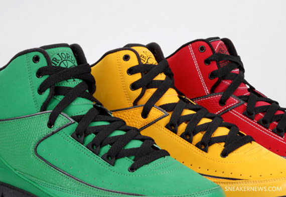 Air Jordan 2 Candy Pack 00a