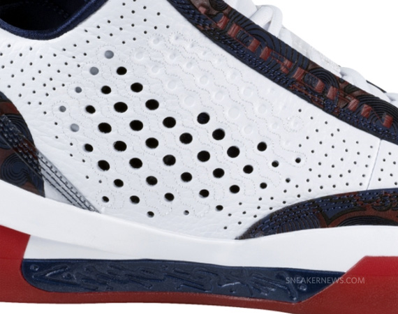 Air Jordan 2010 Team - 'United We Rise'