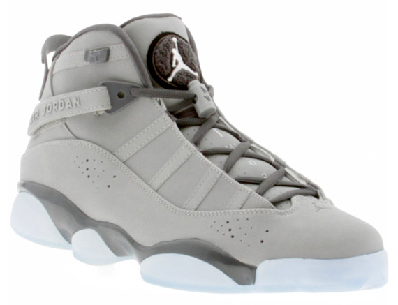 Air Jordan 6 Rings 3m Available Early 1