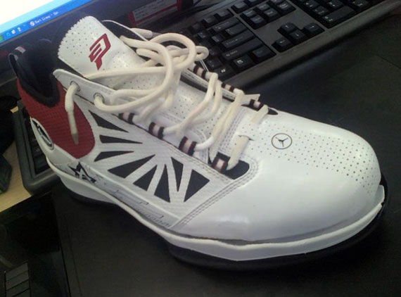 Air Jordan Cp3.iv First Look 1