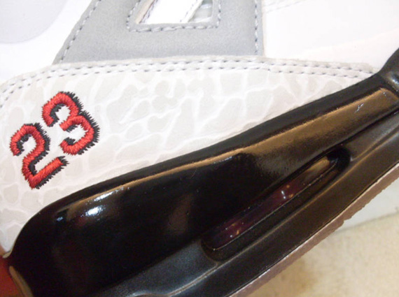 Air Jordan Spizike Grape Unreleased Sample 06