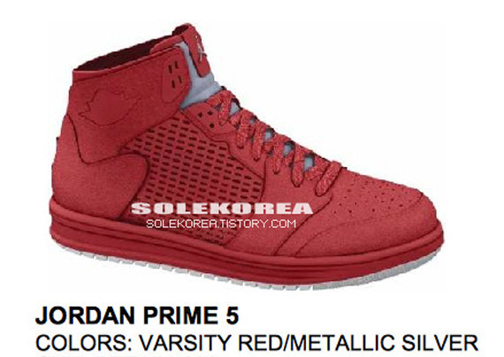 Air Jordan Spring 2011 Preview 11