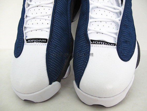 Air Jordan Xiii French Blue Flint Grey 2010 New Images 02