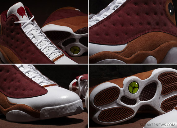 Air Jordan XIII (13) Premio - Bin 23 Collection | U.S. Release Reminder
