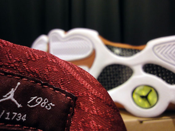 Air Jordan XIII (13) Premio – Bin 23 Collection | Japan Release Info