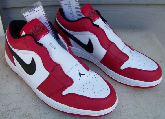Air Jordan 1 Low Slip-On - Unreleased 2007 Sample
