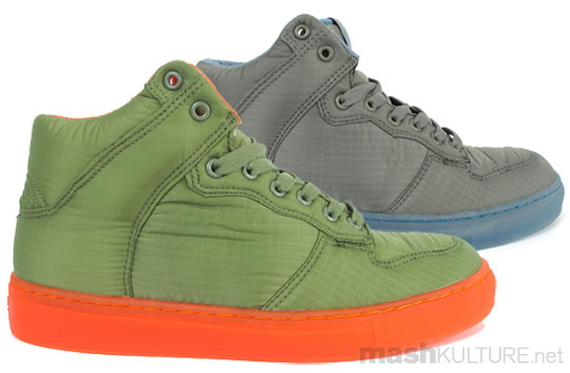Alife Everybody Hi - 'Toxic Parachute'