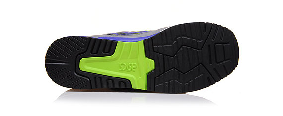 Asics Gel Lyte Iii Grey Blue Black Neon 04