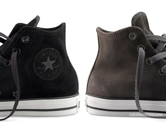 Converse Chuck Taylor Suede Summary New