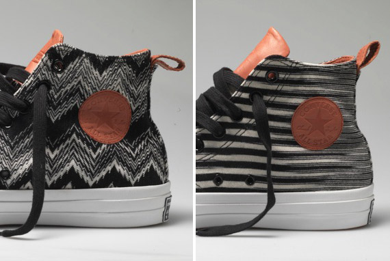 Converse Missoni Fall 2010