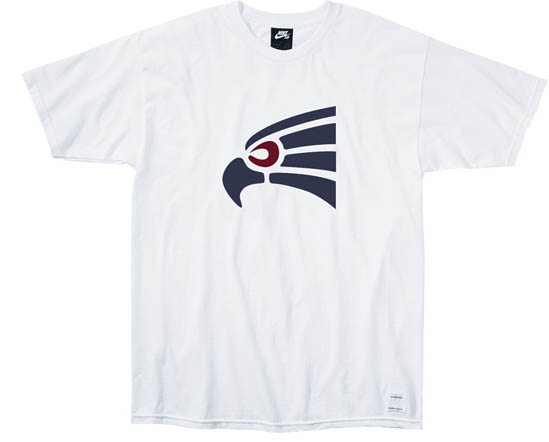 Eagle Tee Whitea