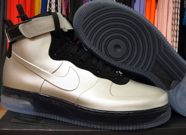 Foam Af1 Release Reminder 0