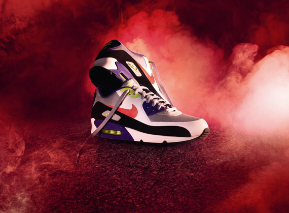 Footlocker Airmax90 Collabo 02