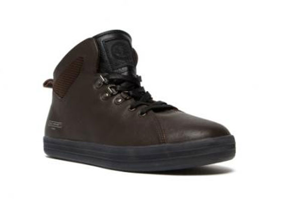 Gourmet D Ring Dark Brown 2