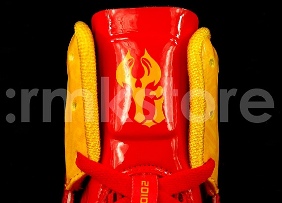 Nike Hyperdunk 2010 - Yi Jianlian China PE