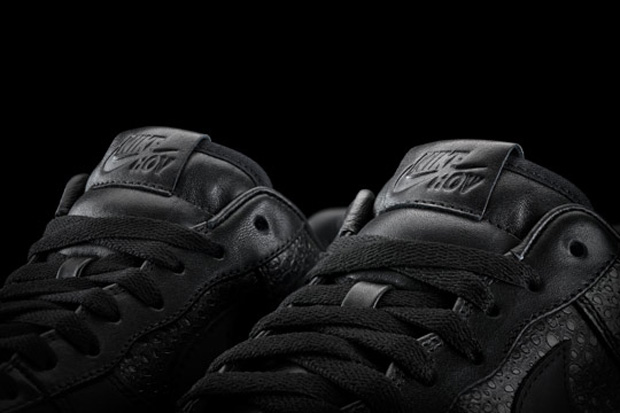 Jay Z Nike Air Force 1 All Black Everything 1