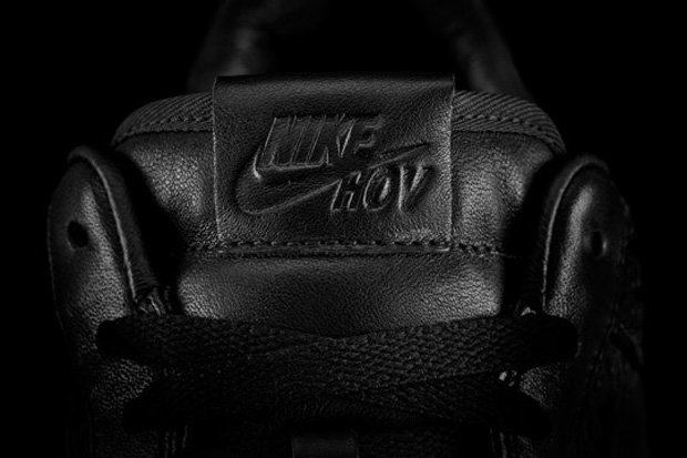 Jay-Z x Nike Air Force 1 HOV ‘All Black Everything’