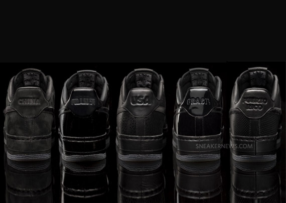 Jay-Z x Nike Air Force 1 - eBay Charity Auctions Reminder