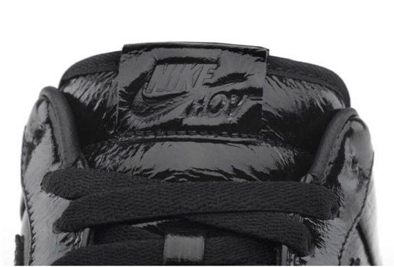 Jay Z X Nike Air Force 1 All Black Everything France