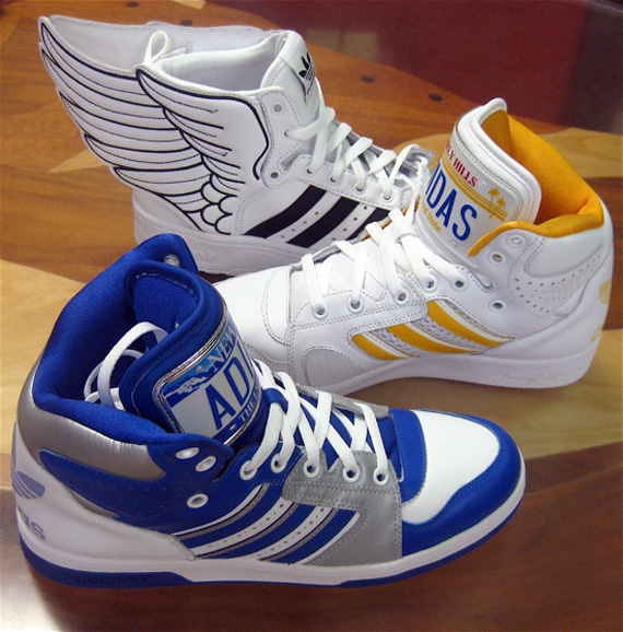 Jeremy Scott Adi Originals At Packer August 2010 08
