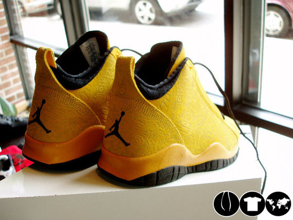Jordan Brand Banned Sample 04