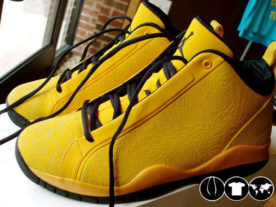 Jordan Brand Banned Sample 05