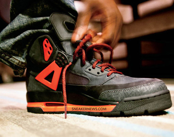 Jordan Brand Holiday 2010 Look Book – More Sneakers
