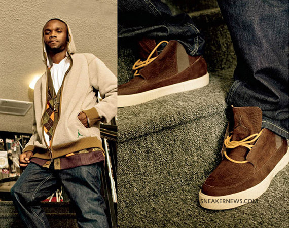 Jordan Brand Holiday 2010 Sneakers 02