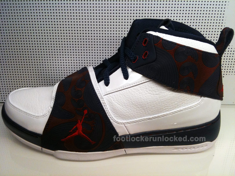 Jordan Melo M6 Future Sole Usa 1