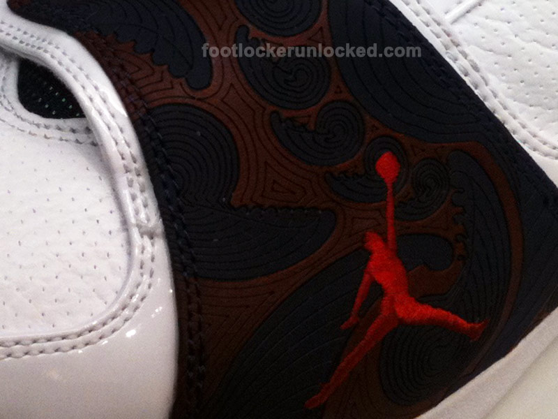 Air Jordan Melo M6 Future Sole - USAB Edition @ HoH