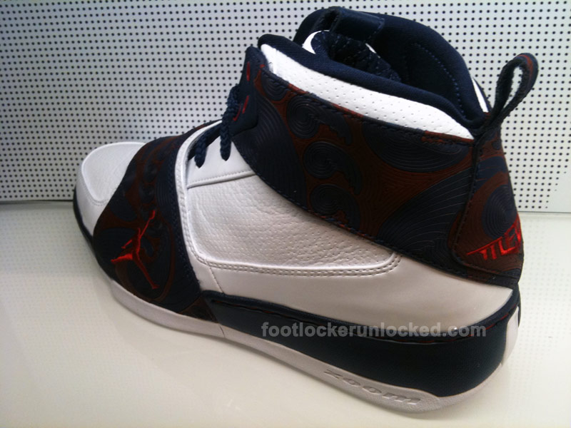 Jordan Melo M6 Future Sole Usa 4
