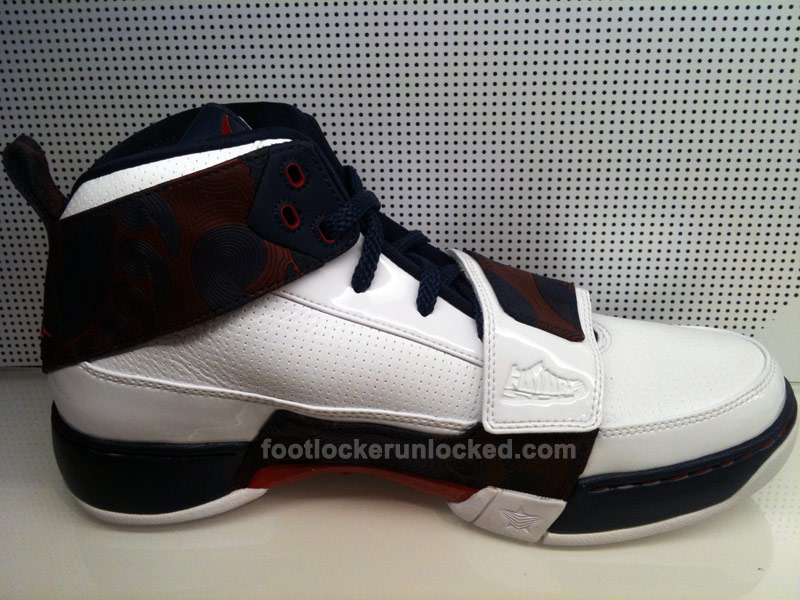Jordan Melo M6 Future Sole Usa 5