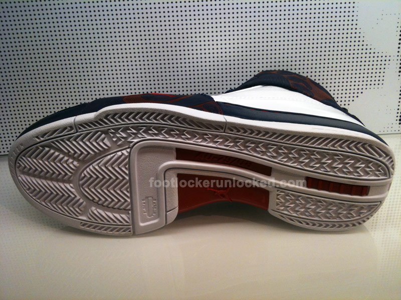 Jordan Melo M6 Future Sole Usa 6